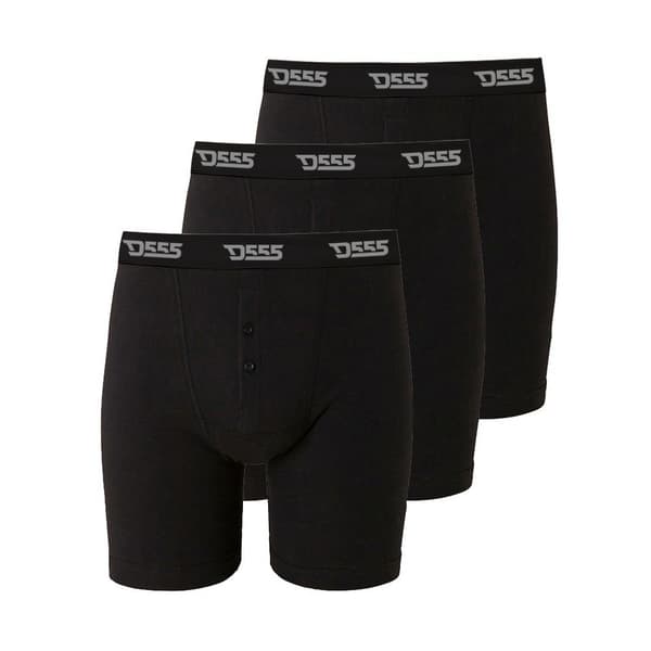 Duke Herr D555 Driver 2 Boxershorts (3-pack)