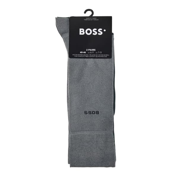 Boss Bambustrumpor för män (2-pack)