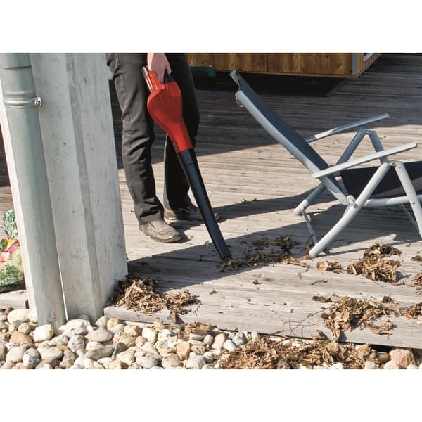 Einhell Gc-cl 18 Li E-solo løvblæser 18v bar enhed