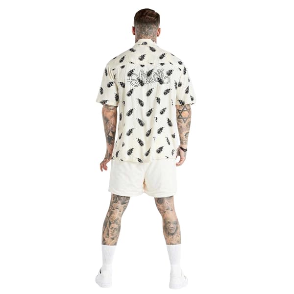 SikSilk Mens Space Jam Shirt