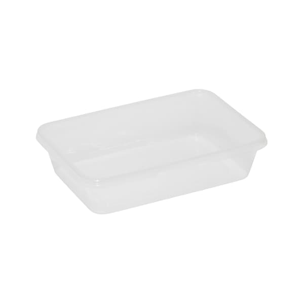 Caroline Plasttråg med lock 500ml 6-pack 2001