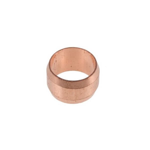 Securplumb Copper Compression Olives (Pack of 50)