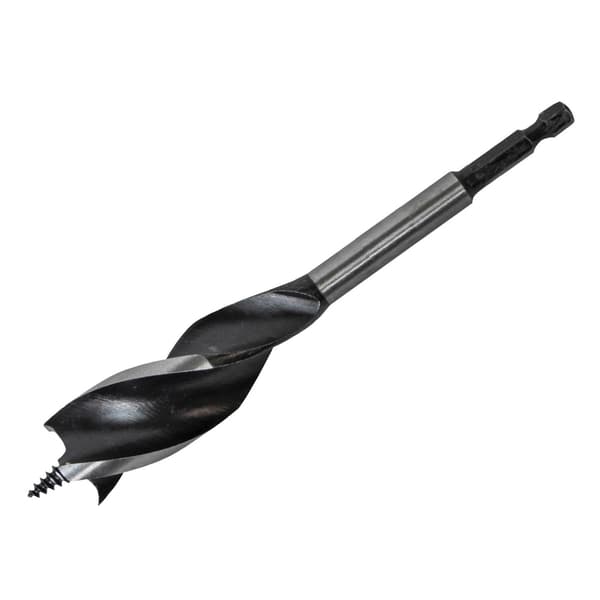 Faithfull Tri-point Speed Auger Bit