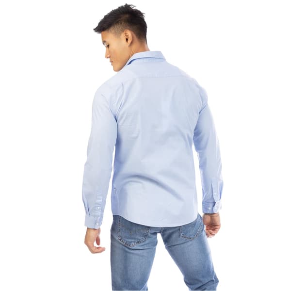 Peter Werth Mens Regular Long-Sleeved Shirt