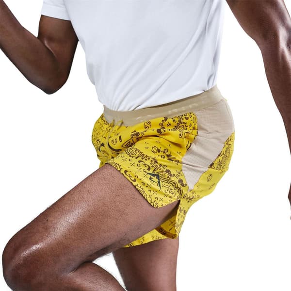 Nike Herr Trail Löparshorts med heltäckande tryck