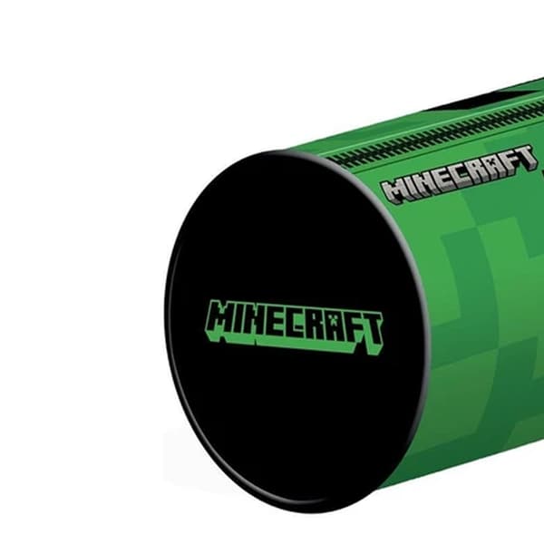Minecraft Tynnyri Creeper Penaali