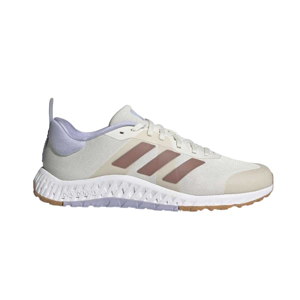 Adidas Womens/Ladies Versatile Round Toe Trainers