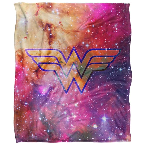 Justice League Galaxy -logopeitto
