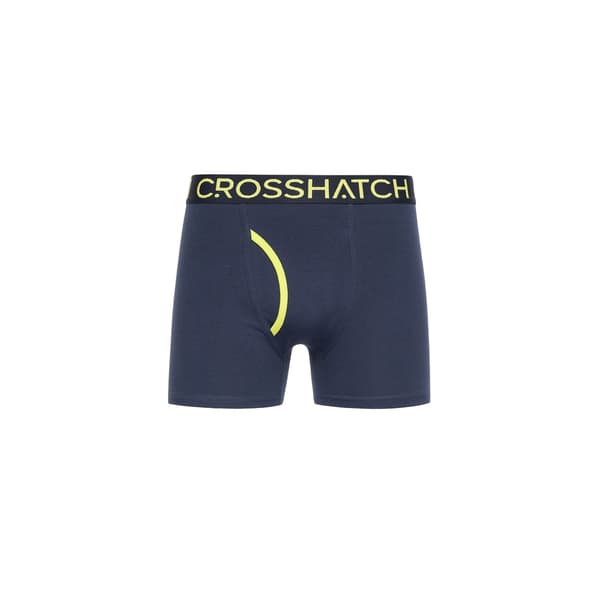 Crosshatch Herr Trioglow Boxershorts (3-pack)