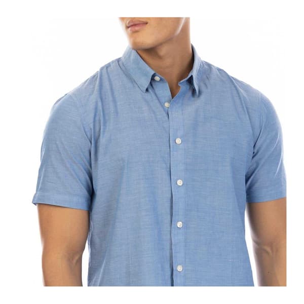 Peter Werth Mens Plain Shirt