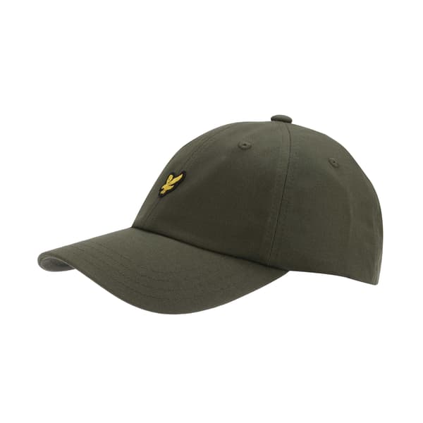 Lyle & Scott Broderad Logotyp Baseballkeps