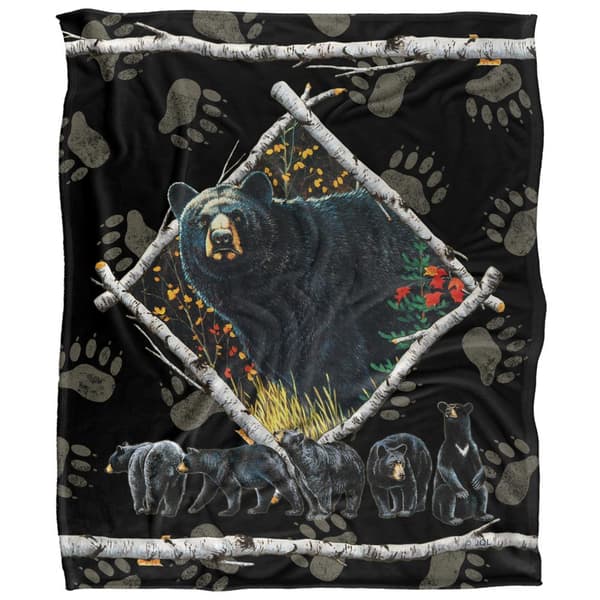 JQ Licensing Silky Bear Supersoft-peitto