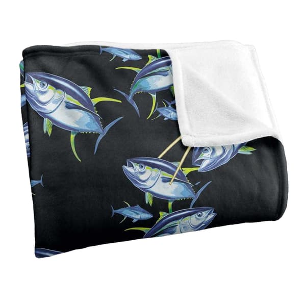 JQ Licensing Silky Patterned Supersoft Peitto