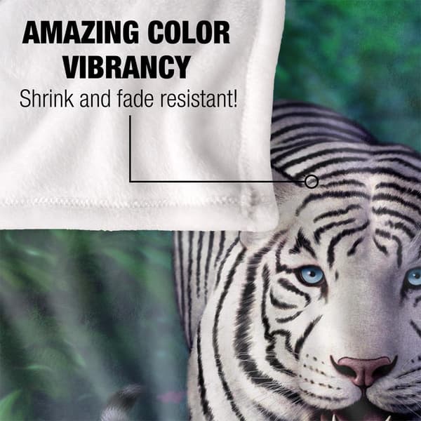JQ Licensing Jlo Silky Tiger Supersoft-peitto
