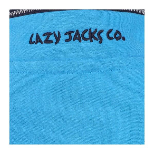 Lazy Jacks Boys Quarter Zip Sweatshirt