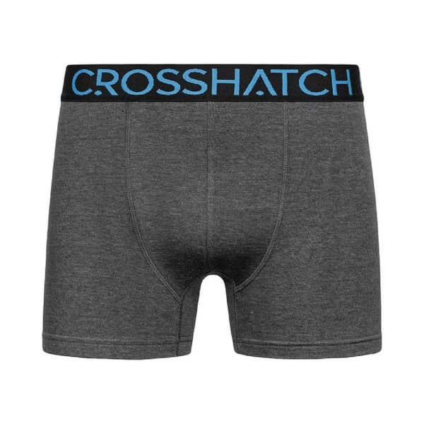 Crosshatch Herr Knightling Logo Boxertrosor (3-pack)