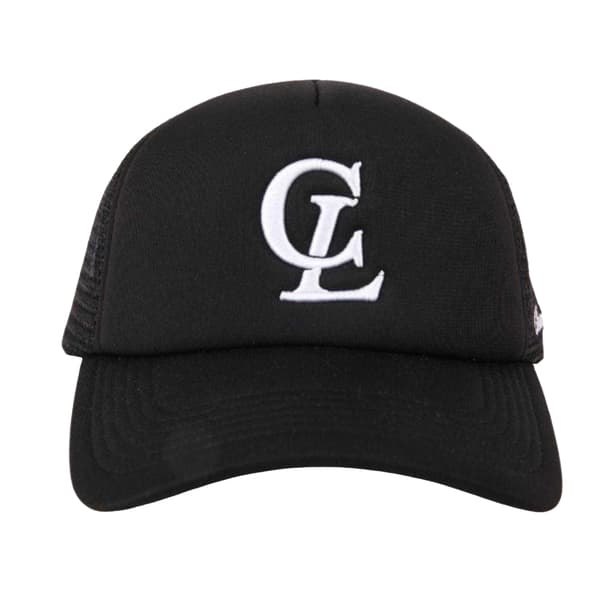 Common Lines Monogram Truckerkeps för män