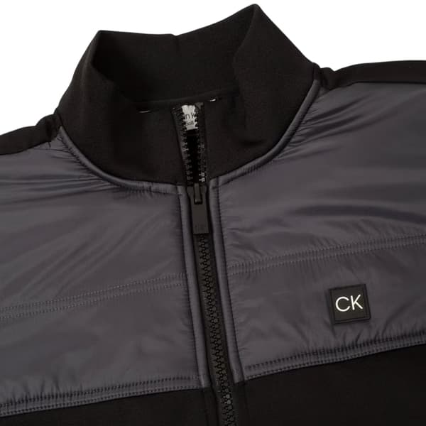 Calvin Klein Herr Regular Hybridjacka