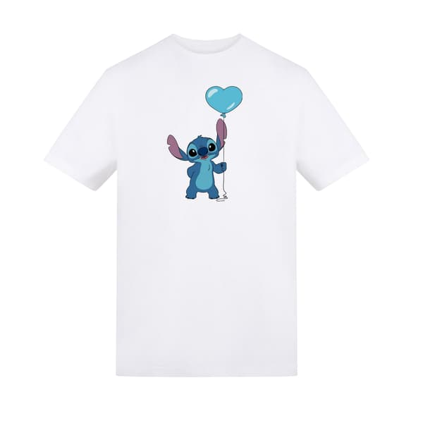 Lilo & Stitch Lasten ilmapallo T-paita