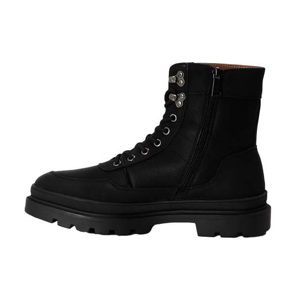 Steve Madden Herr Hudson Combat Boots