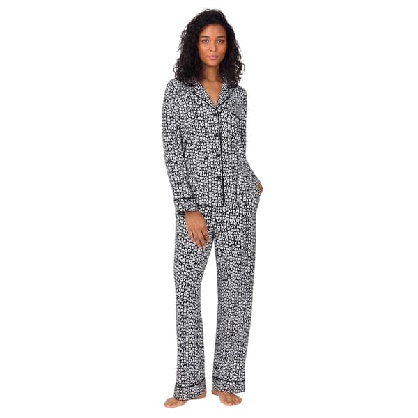 DKNY Pyjamas för damer/kvinnor med bokstäver