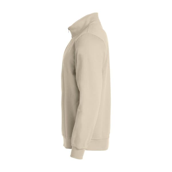 Clique Unisex voksen Basic Half Zip Sweatshirt med halv lynlås