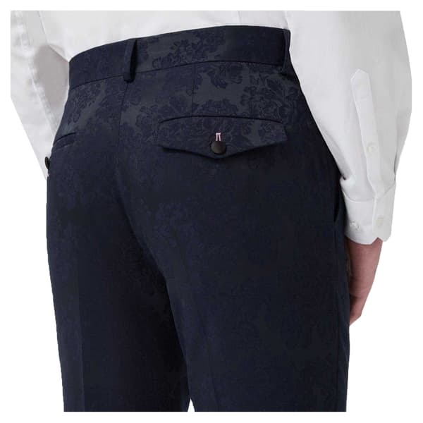Twisted Tailor Herr Slim Formella Smokingbyxor