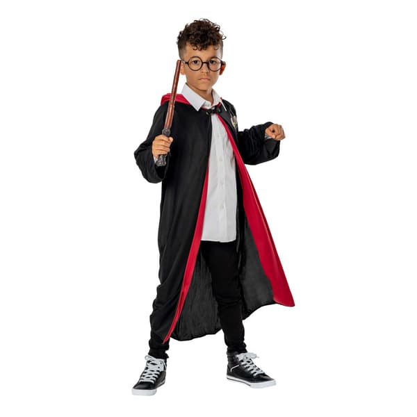Harry Potter Sæt med tilbehør til kostumer til børn/børn