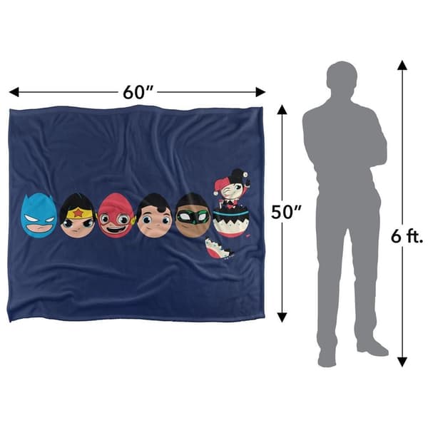 DC Comics Super Friends påskäggskast