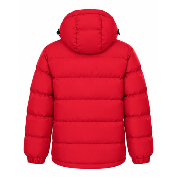 Trespass Boys Tuff Padded Jacket