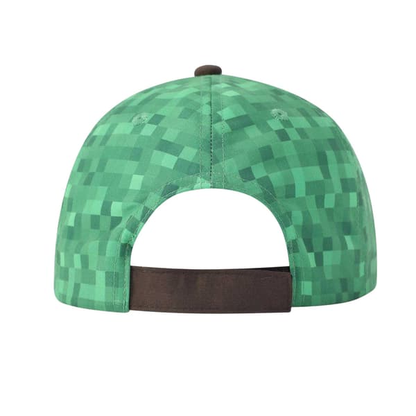 Minecraft Baseballkasket til børn/børn