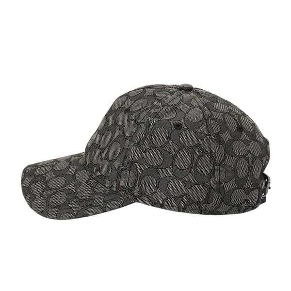 Coach C Cotton Baseball Cap
