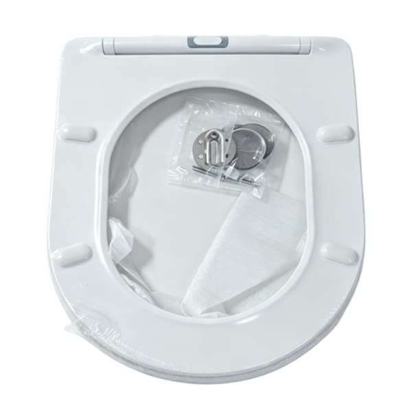 SupaHome Quick Release Soft Close Toilet Seat