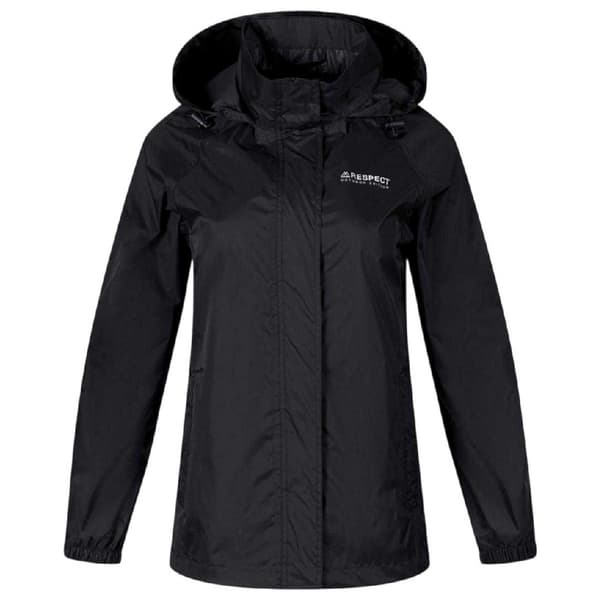Minoti Womens/Ladies Packaway Waterproof Jacket
