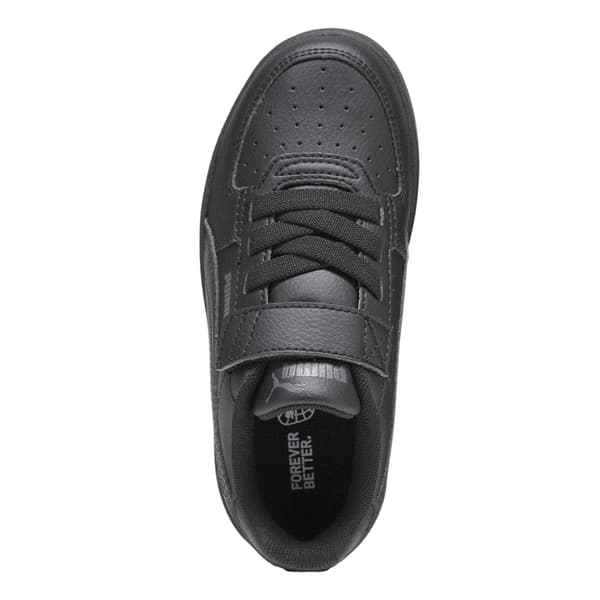 Puma Lasten Caven 2.0 Logo -lenkkarit