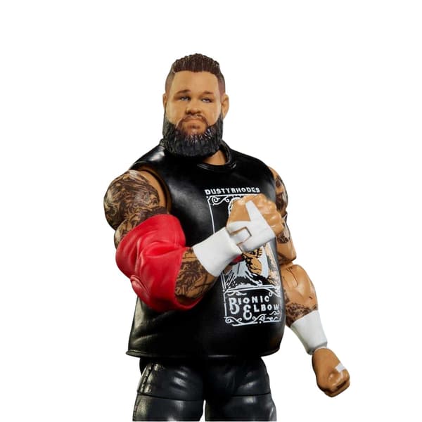 WWE Kevin Owens Action Figure