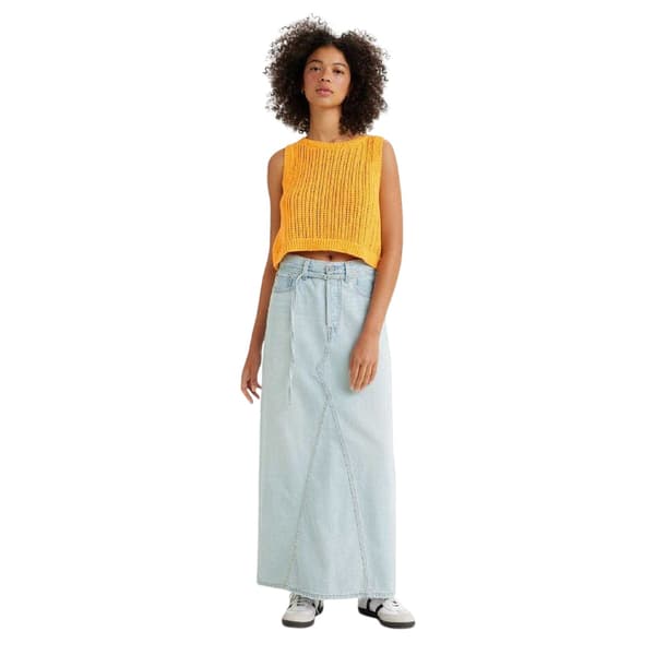Levis Dam/Kvinnor Ikonisk Maxikjol