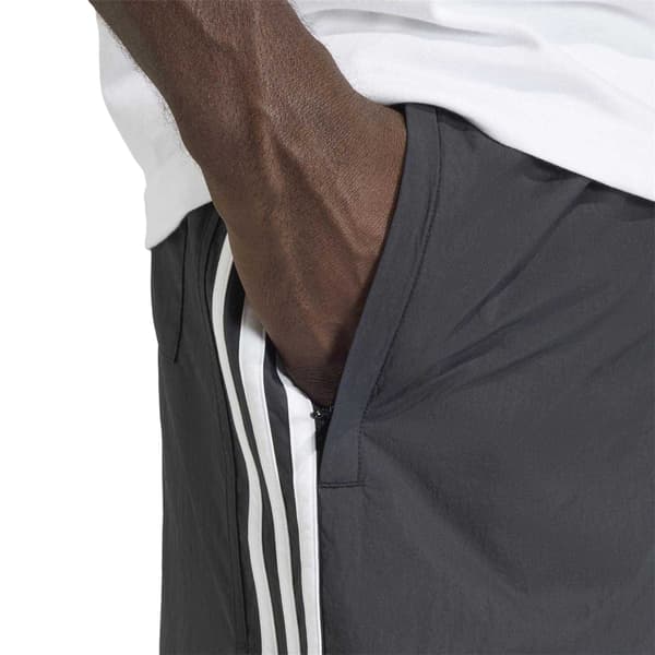 Adidas Mens Sprinter 3 Stripes Shorts