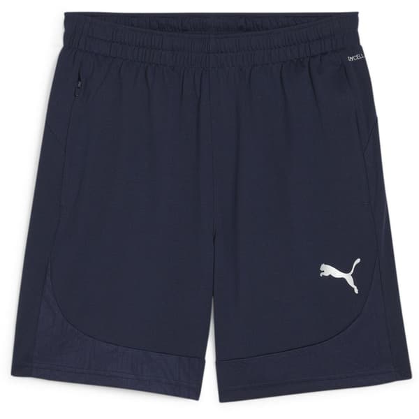 Puma miesten TeamFinal jalkapalloshortsit