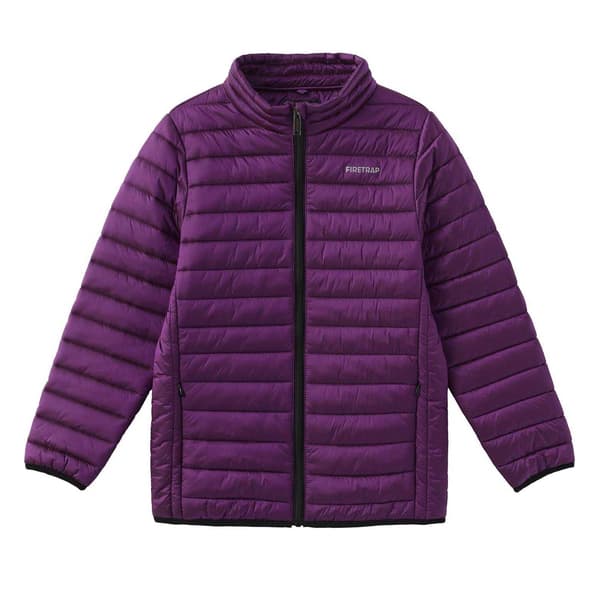 Firetrap Childrens/Kids Quilted Slim Jacket