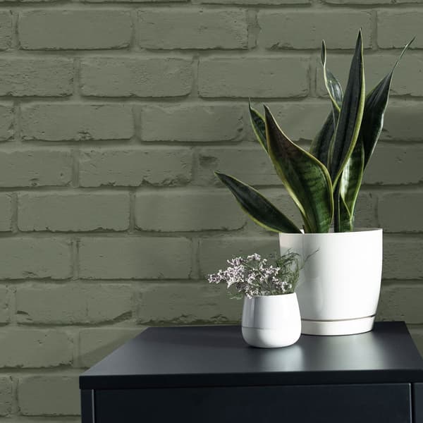 Fine Decor Painted Brick Wallpaper