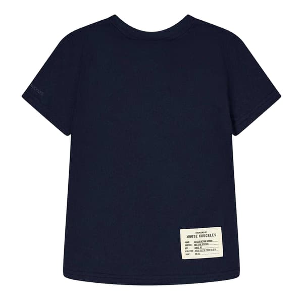 Moose Knuckles Lasten/Nuorten Logo T-paita