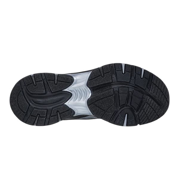 Skechers Mens Mesh Metallic Insert Trainers