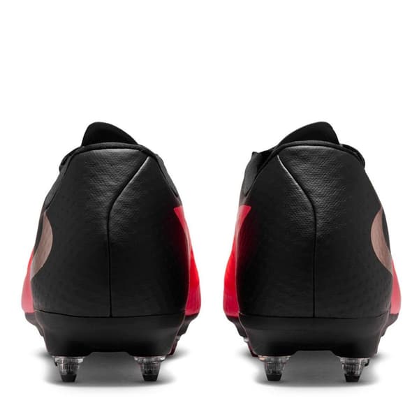 Nike Miesten Phantom 6 Low Academy Soft Ground -jalkapallokengät