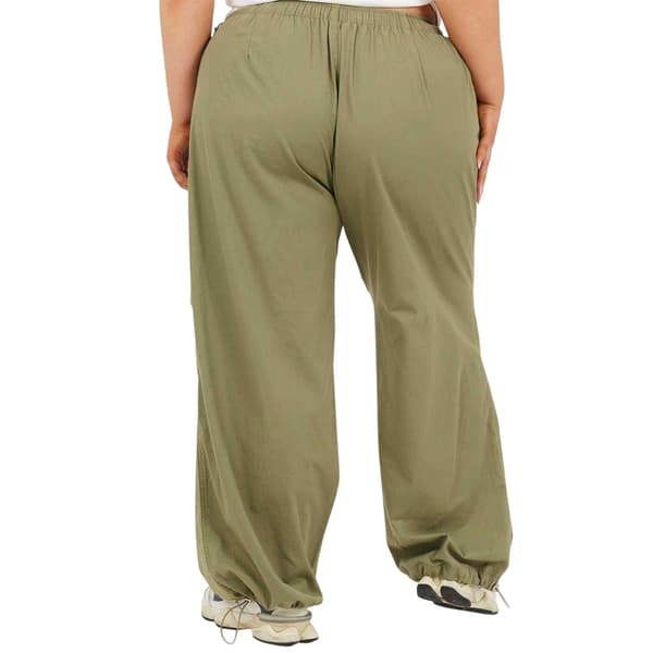 Brave Soul Dame/Damer Plus Cargo bukser