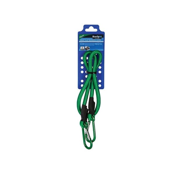 BlueSpot Tools Snap Clip Bungee