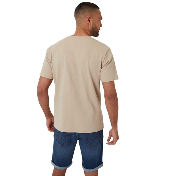 Threadbare Ottoman T-shirt för män