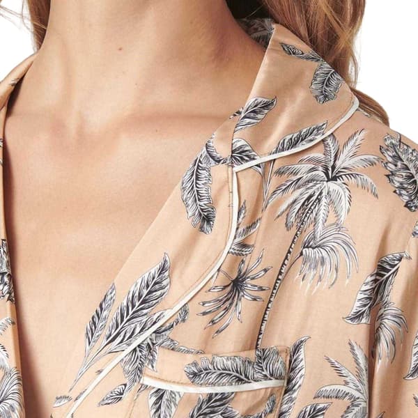 CCDK Copenhagen Dam Josephine Palm Tree Pyjamastopp