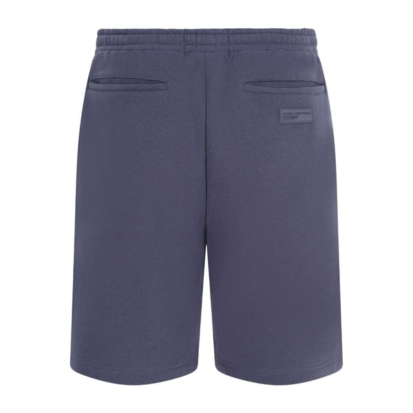 Blank Essentials Miesten Fleece College Shortsit