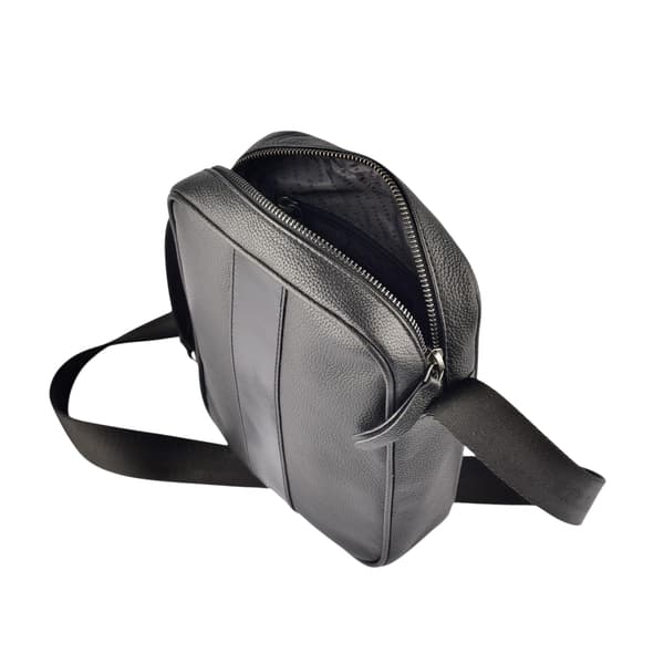 Firetrap Plain Leather Everyday Crossbody Bag